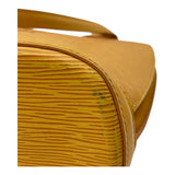 ルイ・ヴィトン LOUIS VUITTON リュサック M52289 タッシリイエロー エピレザー レディース トートバッグ