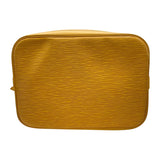 ルイ・ヴィトン LOUIS VUITTON ノエ M44009 イエロー エピレザー レディース ショルダーバッグ