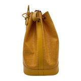 ルイ・ヴィトン LOUIS VUITTON ノエ M44009 イエロー エピレザー レディース ショルダーバッグ