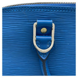 ルイ・ヴィトン LOUIS VUITTON アルマPM M52145 トレドブルー エピレザー レディース ハンドバッグ