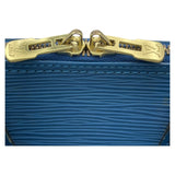 ルイ・ヴィトン LOUIS VUITTON アルマPM M52145 トレドブルー エピレザー レディース ハンドバッグ