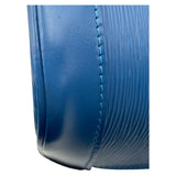 ルイ・ヴィトン LOUIS VUITTON アルマPM M52145 トレドブルー エピレザー レディース ハンドバッグ