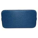 ルイ・ヴィトン LOUIS VUITTON アルマPM M52145 トレドブルー エピレザー レディース ハンドバッグ