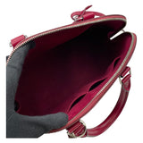 ルイ・ヴィトン LOUIS VUITTON アルマPM M40490 レッド エピ レディース ハンドバッグ