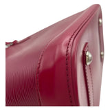 ルイ・ヴィトン LOUIS VUITTON アルマPM M40490 レッド エピ レディース ハンドバッグ