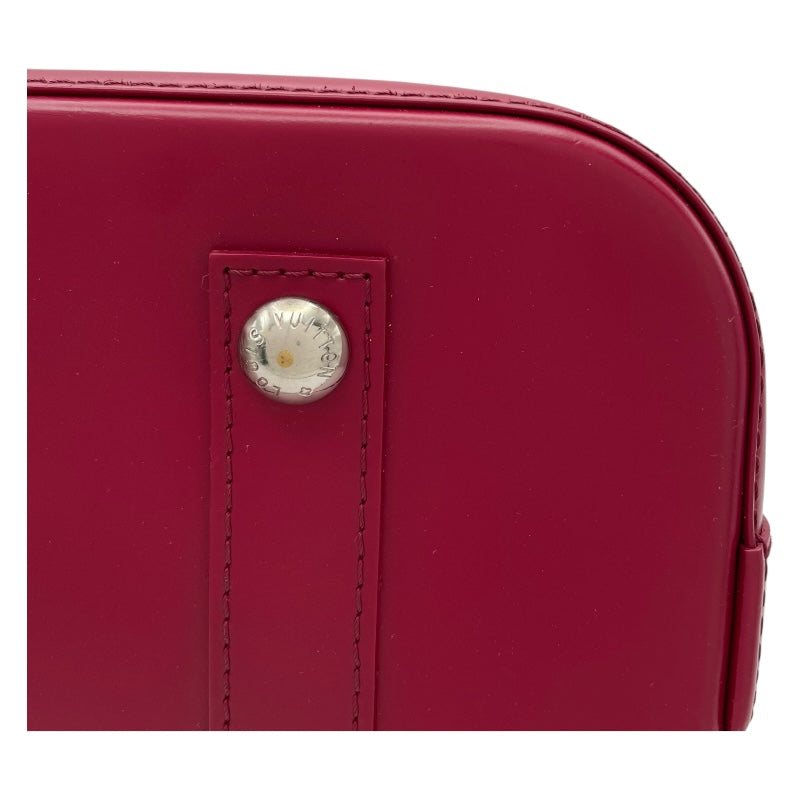 ルイ・ヴィトン LOUIS VUITTON アルマPM M40490 レッド エピ レディース ハンドバッグ