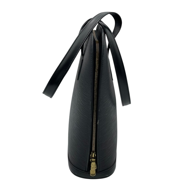 ルイ・ヴィトン LOUIS VUITTON リュサック M52282 ノワール エピ レディース ショルダーバッグ