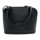 ルイ・ヴィトン LOUIS VUITTON リュサック M52282 ノワール エピ レディース ショルダーバッグ