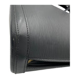 ルイ・ヴィトン LOUIS VUITTON リュサック M52282 ノワール エピ レディース ショルダーバッグ