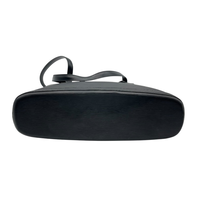 ルイ・ヴィトン LOUIS VUITTON リュサック M52282 ノワール エピ レディース ショルダーバッグ