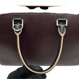 ルイ・ヴィトン LOUIS VUITTON ヴァノーMM M54169 ノワール エピ レディース ハンドバッグ