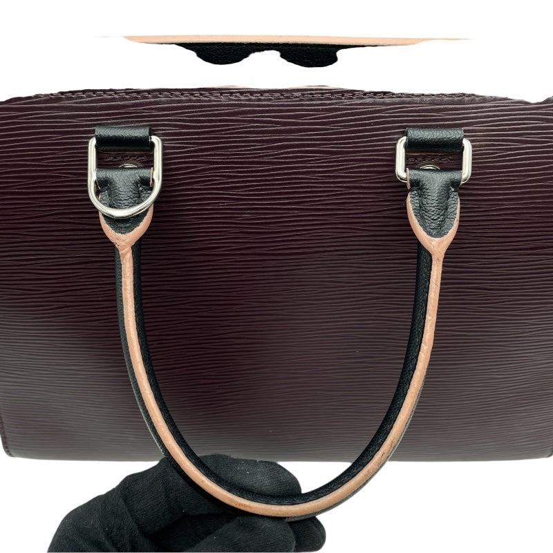 ルイ・ヴィトン LOUIS VUITTON ヴァノーMM M54169 ノワール エピ レディース ハンドバッグ