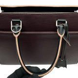 ルイ・ヴィトン LOUIS VUITTON ヴァノーMM M54169 ノワール エピ レディース ハンドバッグ