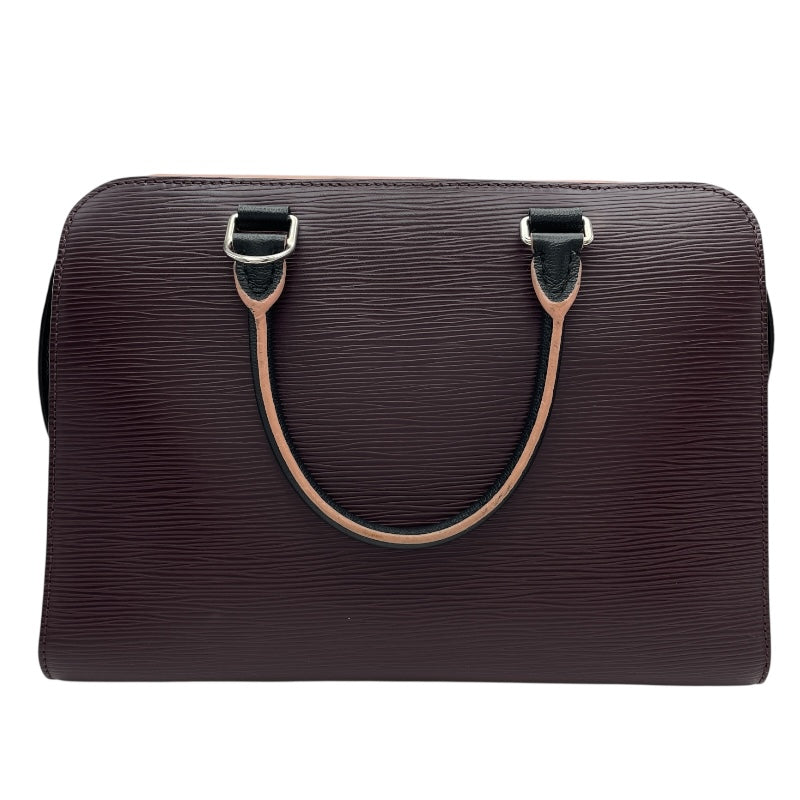 ルイ・ヴィトン LOUIS VUITTON ヴァノーMM M54169 ノワール エピ レディース ハンドバッグ