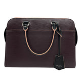 ルイ・ヴィトン LOUIS VUITTON ヴァノーMM M54169 ノワール エピ レディース ハンドバッグ