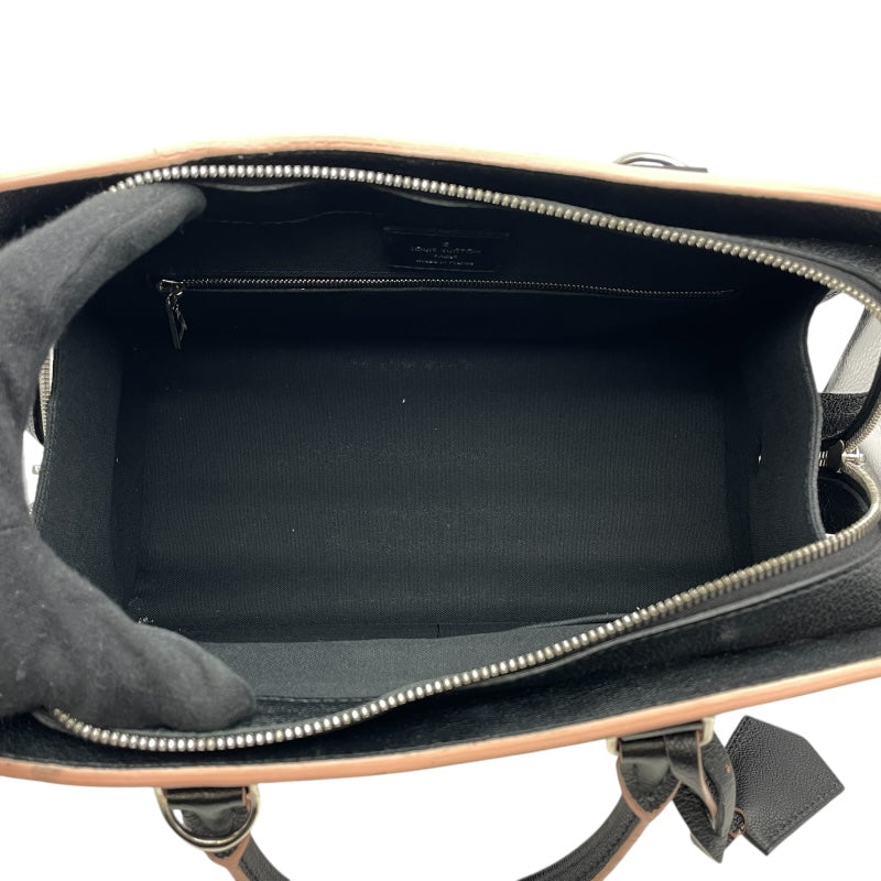 ルイ・ヴィトン LOUIS VUITTON ヴァノーMM M54169 ノワール エピ レディース ハンドバッグ