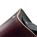 ルイ・ヴィトン LOUIS VUITTON ヴァノーMM M54169 ノワール エピ レディース ハンドバッグ