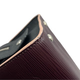 ルイ・ヴィトン LOUIS VUITTON ヴァノーMM M54169 ノワール エピ レディース ハンドバッグ