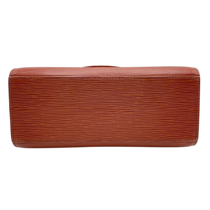 ルイ・ヴィトン LOUIS VUITTON ポンヌフ M52053 ケニアブラウン エピ レディース ハンドバッグ