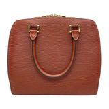 ルイ・ヴィトン LOUIS VUITTON ポンヌフ M52053 ケニアブラウン エピ レディース ハンドバッグ