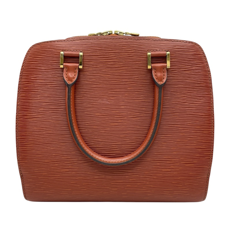 ルイ・ヴィトン LOUIS VUITTON ポンヌフ M52053 ケニアブラウン エピ レディース ハンドバッグ