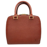ルイ・ヴィトン LOUIS VUITTON ポンヌフ M52053 ケニアブラウン エピ レディース ハンドバッグ