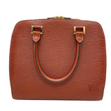 ルイ・ヴィトン LOUIS VUITTON ポンヌフ M52053 ケニアブラウン エピ レディース ハンドバッグ