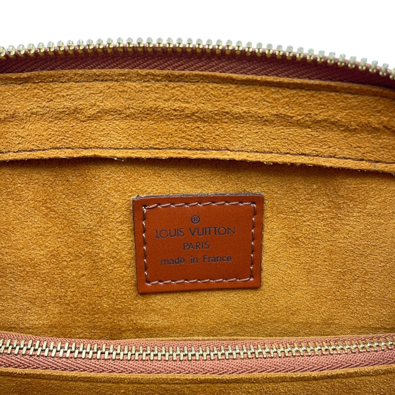 ルイ・ヴィトン LOUIS VUITTON ポンヌフ M52053 ケニアブラウン エピ レディース ハンドバッグ