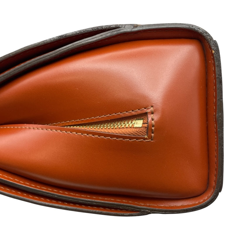 ルイ・ヴィトン LOUIS VUITTON ポンヌフ M52053 ケニアブラウン エピ レディース ハンドバッグ