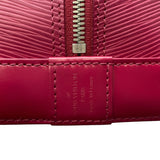 ルイ・ヴィトン LOUIS VUITTON アルマ GM M40486 フューシャ エピ レディース ハンドバッグ