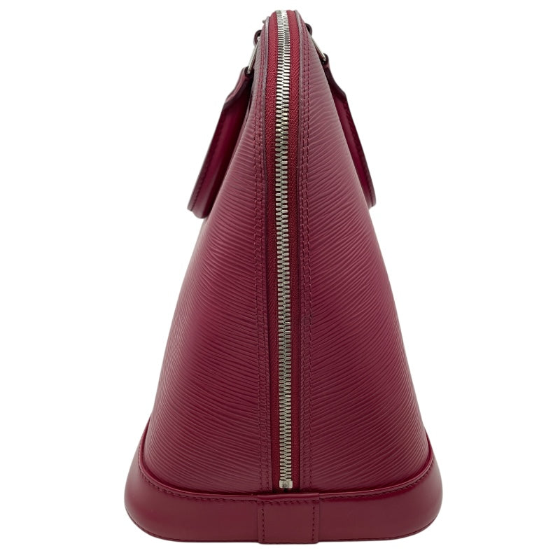 ルイ・ヴィトン LOUIS VUITTON アルマ GM M40486 フューシャ エピ レディース ハンドバッグ