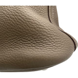 エルメス HERMES ボリード31 □K刻 エトゥープ SV金具 トリヨン レディース ショルダーバッグ