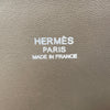 エルメス HERMES ボリード31 □K刻 エトゥープ SV金具 トリヨン レディース ショルダーバッグ