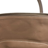 エルメス HERMES ボリード31 □K刻 エトゥープ SV金具 トリヨン レディース ショルダーバッグ
