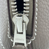 エルメス HERMES ボリード31 □K刻 エトゥープ SV金具 トリヨン レディース ショルダーバッグ
