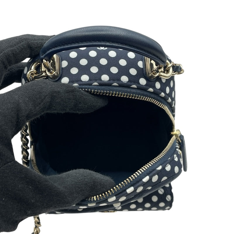 シャネル CHANEL マトラッセバックバック AP3753 ランダムシリアル ネイビー GD金具 キャンバス レディース リュック・デイパック