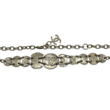 シャネル CHANEL チェーンベルト ゴールド GP レディース ベルト