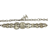 シャネル CHANEL チェーンベルト ゴールド GP レディース ベルト