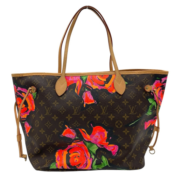 ルイ・ヴィトン LOUIS VUITTON ネヴァーフルMM M48613 ブラウン