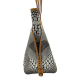 ルイ・ヴィトン LOUIS VUITTON ネヴァーフルMM 草間彌生コラボ M40684 ブラウン モノグラム・ヴェーブ レディース トートバッグ