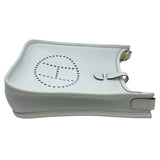 エルメス HERMES エヴリンTPM B刻 ニューホワイト GD金具 トリヨン レディース ショルダーバッグ