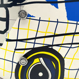 エルメス HERMES ボリードスケート65 B刻 ヴェールグリス SV金具 トゴ メンズ ショルダーバッグ