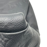 ルイ・ヴィトン LOUIS VUITTON アーツィーMM M93448 ブラック モノグラム・アンプラント レディース ショルダーバッグ