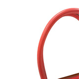 エルメス HERMES ショルダーバーキン42 □N刻印 ブーゲンビリア シルバー金具 トリヨン レディース ハンドバッグ