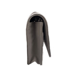 シャネル CHANEL マトラッセチェーンウォレット AP0250 グレー ラムスキン レディース ショルダーバッグ