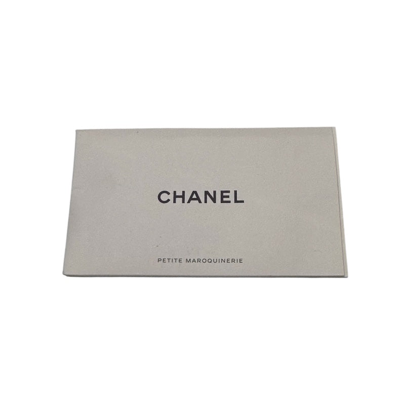 シャネル CHANEL マトラッセチェーンウォレット AP0250 グレー ラムスキン レディース ショルダーバッグ