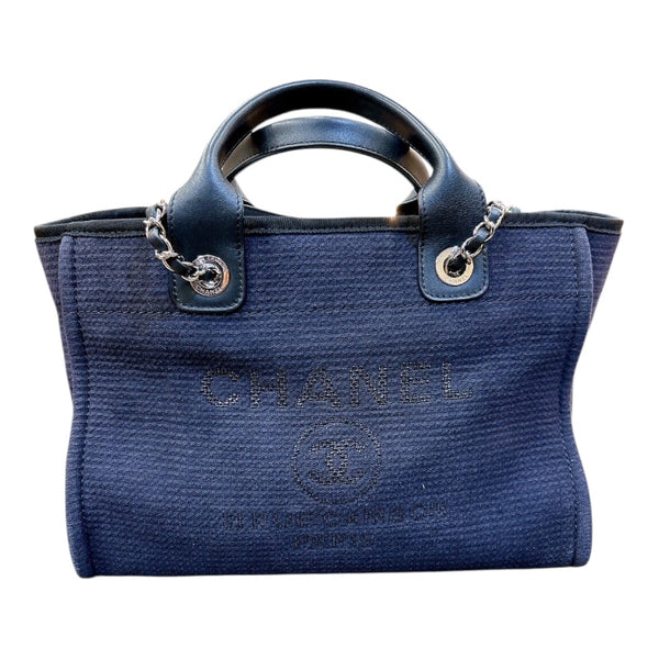 シャネル CHANEL ドーヴィルスモールショッピングバック AS3257