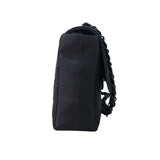 シャネル CHANEL ニュートラベルライン フラップバッグ A15285 ブラック ナイロンジャガード レディース ショルダーバッグ