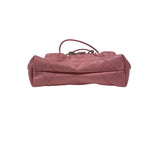 シャネル CHANEL CHANEL22ミニバッグ AS3980 ピンク シルバー金具 シャイニーカーフ レディース ショルダーバッグ