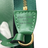 ルイ・ヴィトン LOUIS VUITTON ポシェット・アクセソワール M52944 ボルネオグリーン エピレザー レディース ハンドバッグ